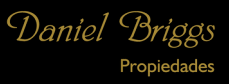 Daniel Briggs Propiedadess