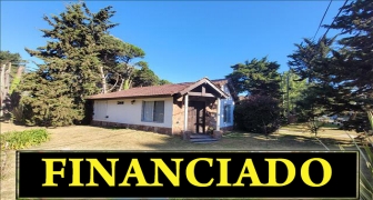 TIPICO CHALET CON DEPTO A 350 M DEL MAR