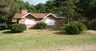 AGRADABLE CHALET A 500 M DEL MAR